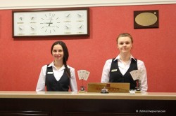 Ресепшионіст
