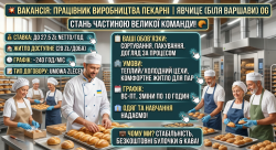 Работник производства хлебобулочной продукции OG