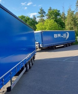 Водители C+E — 12 000 zl Netto + 2 недели работы / 2 недели дома
